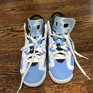 Jordan’s only used 2-3 times